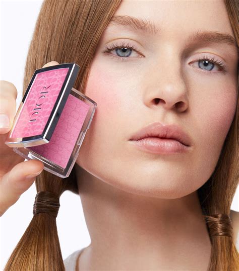 dior bright pink blush|dior rosy glow pink lilac.